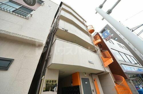 東京都墨田区向島１丁目 賃貸マンション