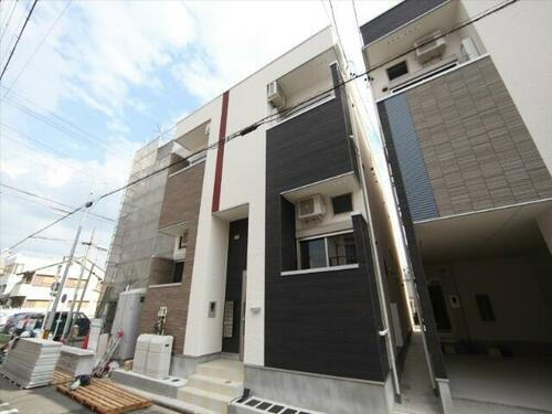 愛知県名古屋市中村区藤江町３丁目 賃貸アパート