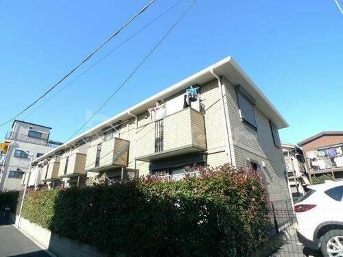 東京都葛飾区宝町２丁目 テラスハウス