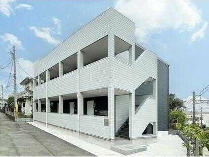 千葉県船橋市前原東４丁目 賃貸アパート