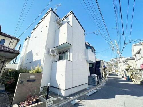 千葉県松戸市新松戸１丁目 築11年1ヶ月 2階建