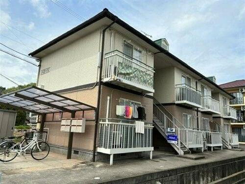 広島県福山市加茂町大字下加茂 賃貸アパート