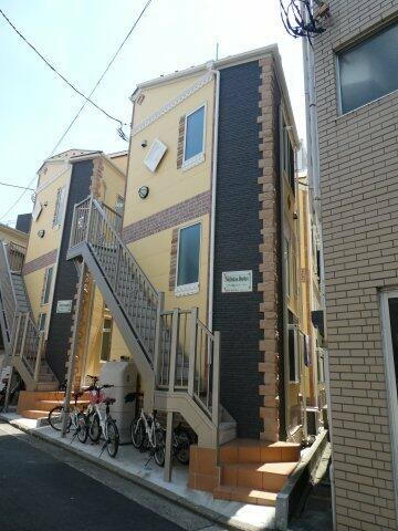 神奈川県横浜市神奈川区神奈川２丁目 賃貸アパート