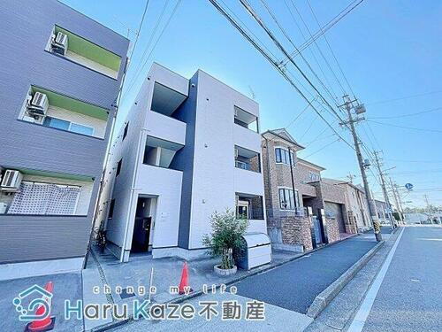 愛知県名古屋市南区呼続３丁目 3階建 築6年7ヶ月