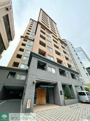 グランドパーク恵比寿センシュアス