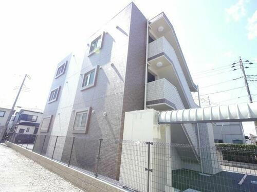 神奈川県相模原市緑区西橋本４丁目 賃貸マンション