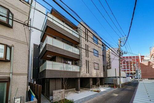 宮城県仙台市青葉区本町２丁目 賃貸マンション