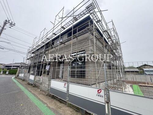 千葉県千葉市中央区浜野町 賃貸アパート