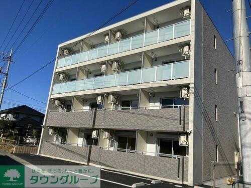 埼玉県本庄市前原１丁目 賃貸マンション