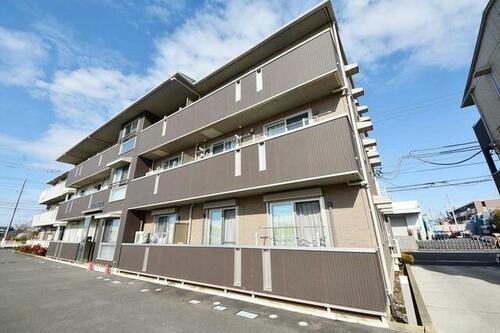 神奈川県藤沢市菖蒲沢 賃貸アパート