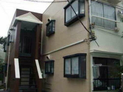 東京都中野区上高田５丁目 2階建 築55年12ヶ月