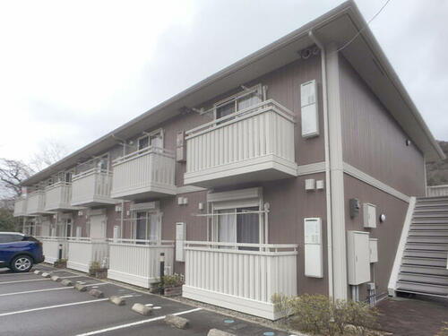 アンソレイエ　Ｃ 2階建