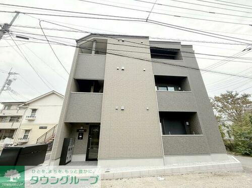 東京都昭島市美堀町３丁目 賃貸アパート