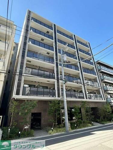 東京都墨田区亀沢４丁目 賃貸マンション