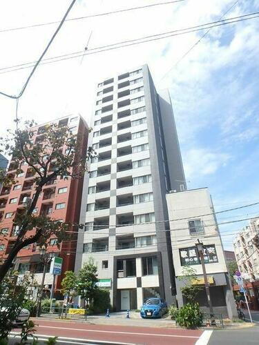 東京都豊島区駒込３丁目 賃貸マンション