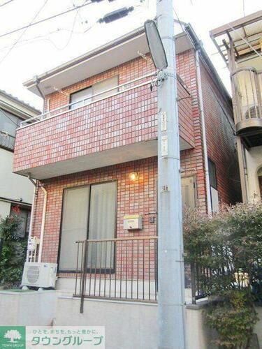 東京都品川区西五反田４丁目 賃貸一戸建て