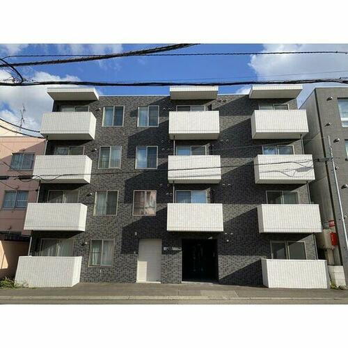 北海道札幌市白石区本郷通７丁目北 賃貸マンション