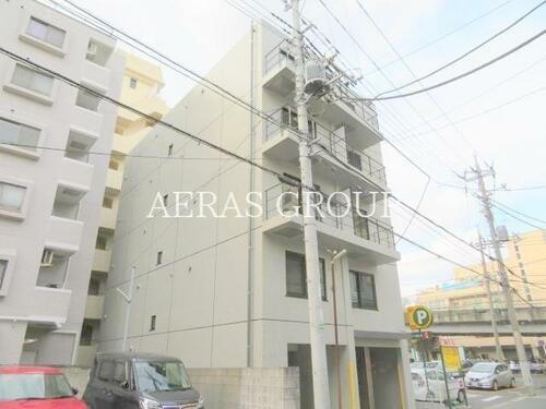 千葉県松戸市根本 賃貸マンション