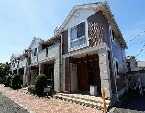 神奈川県横浜市泉区中田東２丁目 賃貸アパート