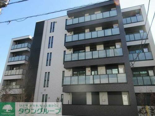 神奈川県川崎市川崎区大島１丁目 賃貸マンション