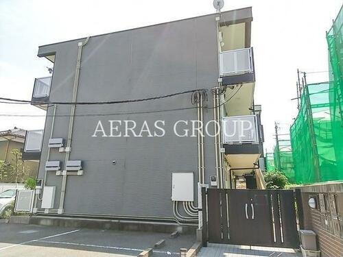 レオパレスチェリーハウス