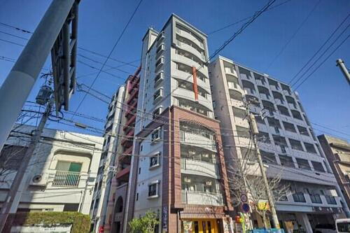 福岡県北九州市小倉南区北方２丁目 築28年11ヶ月 10階建