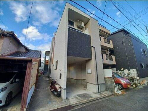 愛知県名古屋市瑞穂区苗代町 賃貸アパート