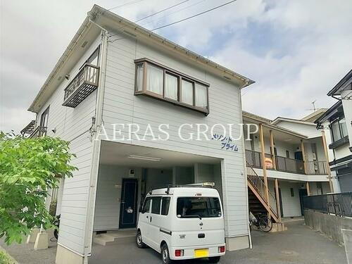 千葉県松戸市松戸 賃貸アパート