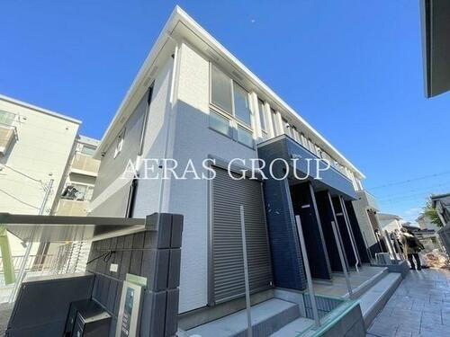 千葉県松戸市常盤平西窪町 賃貸アパート