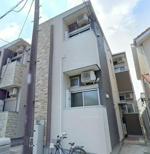 愛知県名古屋市北区志賀町３丁目 賃貸アパート