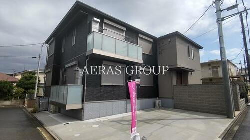 東京都日野市南平５丁目 賃貸アパート