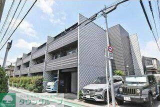 東京都世田谷区桜丘１丁目 賃貸マンション