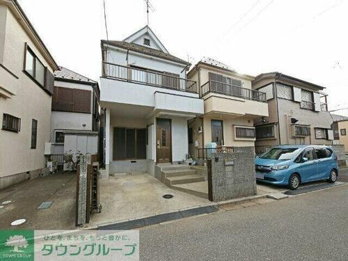 千葉県鎌ケ谷市北中沢２丁目 賃貸一戸建て