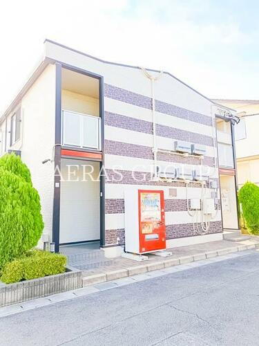 千葉県松戸市和名ケ谷 賃貸アパート