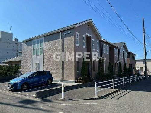 埼玉県蕨市錦町４丁目 賃貸アパート