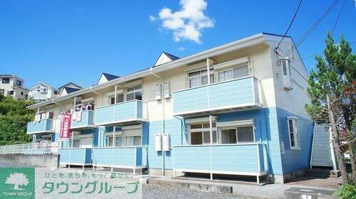 千葉県千葉市中央区星久喜町 賃貸アパート