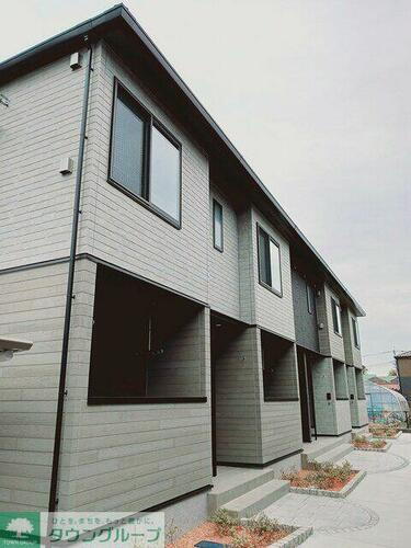 千葉県松戸市平賀 賃貸アパート