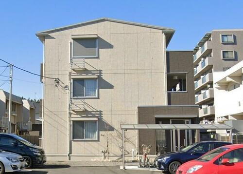 神奈川県横浜市泉区岡津町 賃貸アパート