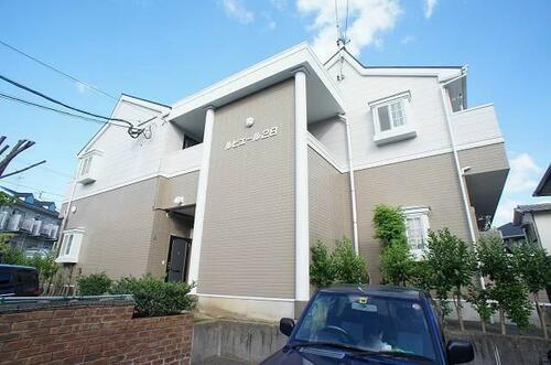 福岡県福岡市東区香椎駅東１丁目 2階建 築30年