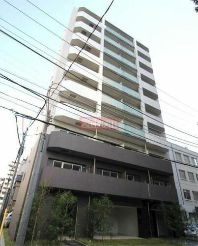 東京都江東区新大橋１丁目 賃貸マンション