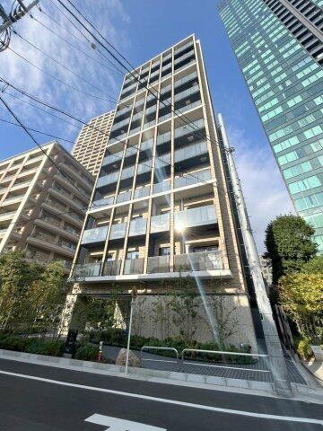 東京都港区三田１丁目 賃貸マンション