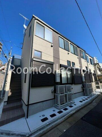 東京都中野区弥生町５丁目 2階建