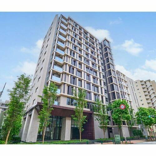 東京都新宿区高田馬場４丁目 賃貸マンション