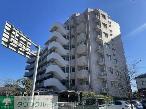 神奈川県相模原市南区上鶴間本町６丁目 賃貸マンション