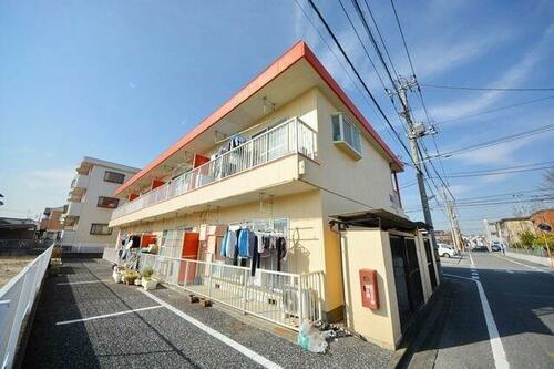 東京都あきる野市秋川４丁目 賃貸マンション