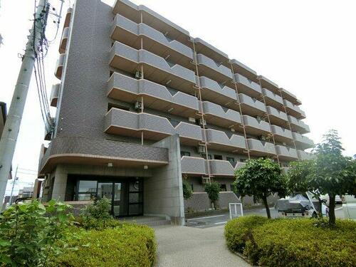 愛知県岡崎市井内町字手保 賃貸マンション