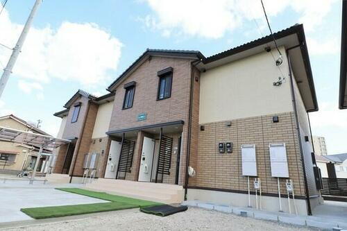 神奈川県藤沢市菖蒲沢 2階建 築3年5ヶ月