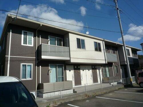 広島県福山市加茂町大字八軒屋 賃貸アパート