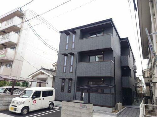 広島県福山市明治町 賃貸アパート