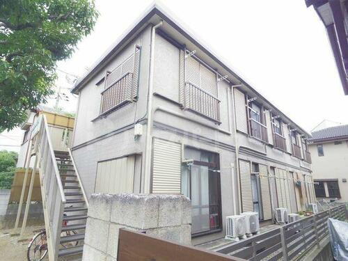 東京都江戸川区北小岩８丁目 賃貸アパート